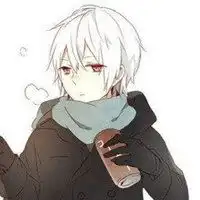 男生二次元头像没有水印