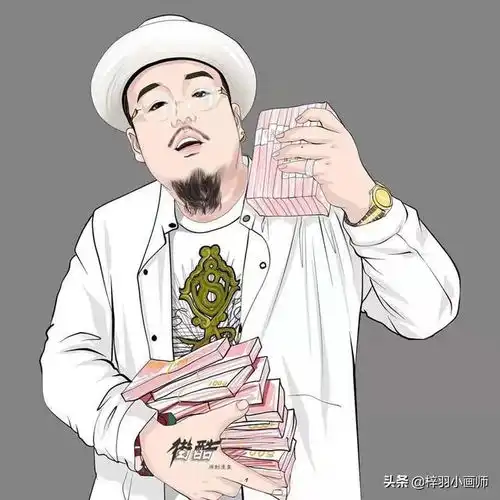 你的头像该换啦多款四五十岁大叔头像简约大气成熟稳重