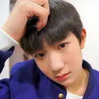 王源头像tfboys王源帅气头像图片