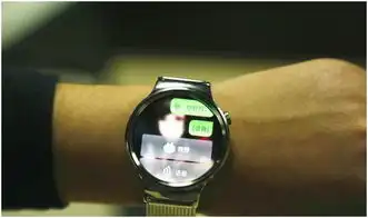 huaweiwatch能微信还可抢红包