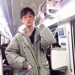 个性ins酷范男生头像花样的你