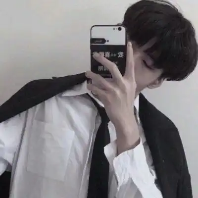 男生头像封神正脸霸气