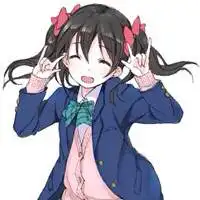这妹子是什么动漫的