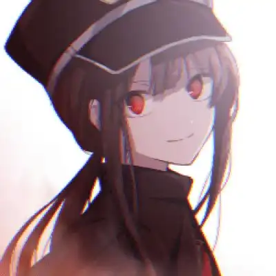 冷酷帅气女动漫头像