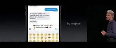 ios10beta4新增100多个emoji提倡多样化