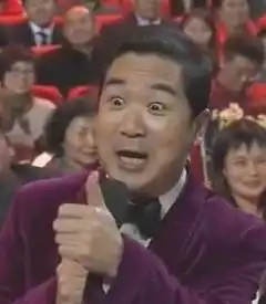 2014年央视春晚搞笑表情集锦