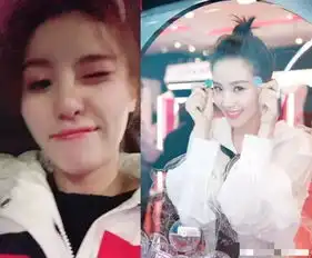 表情包变女神傅园慧近照美成高配版刘诗诗
