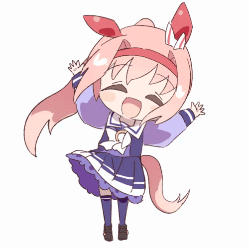 q版赛马娘表情包