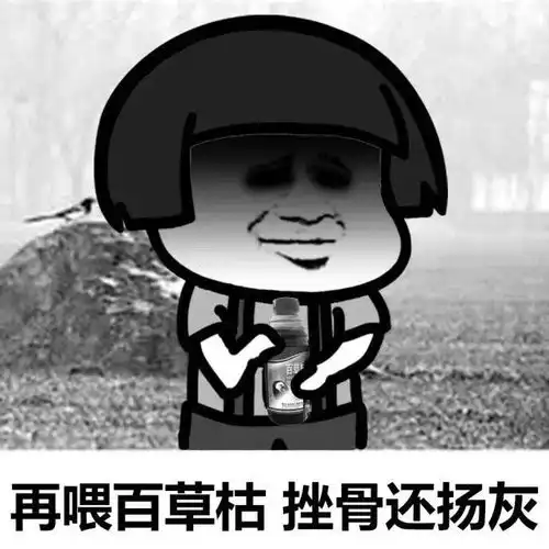 蘑菇头表情包大全