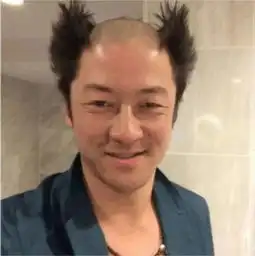 杜绍斐丑出天际你能忍得了日本男人的这些发型吗