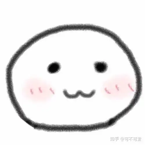 呆萌男生头像卡通蹿红