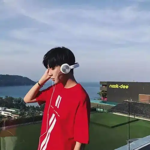 男生头像真实照片高清男
