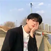 帅气男生的头像特别帅的男生头像