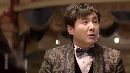 一个豪华餐厅,沈腾我要连续包月