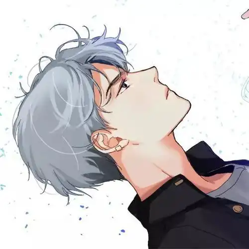 动漫男生头像喜欢不能太明显,不然不值钱