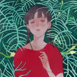 唯美好看的手绘头像最新2018无聊的生活千篇一律
