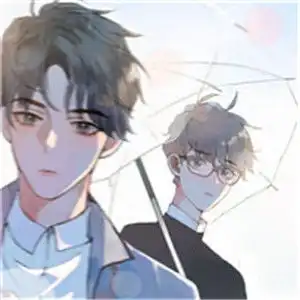 二次元唯美男生头像,我个人是不喜欢暖男的