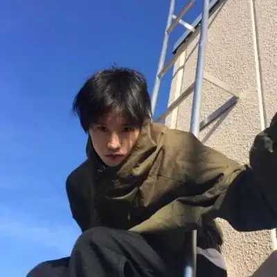 有个性且帅气男生头像吸引迷妹