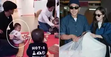 被吐槽丑的星二代小沈阳女儿和甜馨逆袭,小糯米