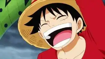 守护蒙奇d路飞的笑,谜一样的男人我可以