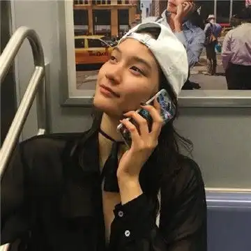 韩版一男一女情头一对两张头像
