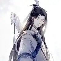 动漫古装头像男长发微信头像图片大全