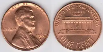 有一枚1977年外币,没有币值,上有人物头像,请问高人这是哪国的货币
