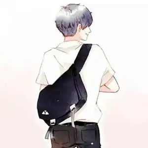 情头一男一女二次元图片