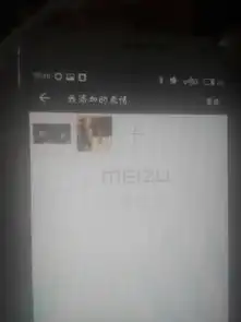为什么我微信添加的动态表情不能用,再点击就不管用了,我手机是魅族pro5