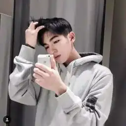 不起眼的男生头像男子