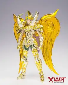 圣斗士圣衣神话ex黄金圣斗士白羊座穆神圣衣