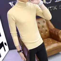 男士外穿与内搭的单品针织衫