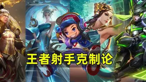 王者荣耀曾经有一个女射手叫艾琳,稀有英雄上场,内测玩家的专属
