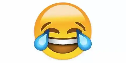 捂嘴感动哭emoji表情包