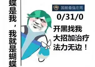 一组王者荣耀表情包开黑找我,大招治疗,法力无边