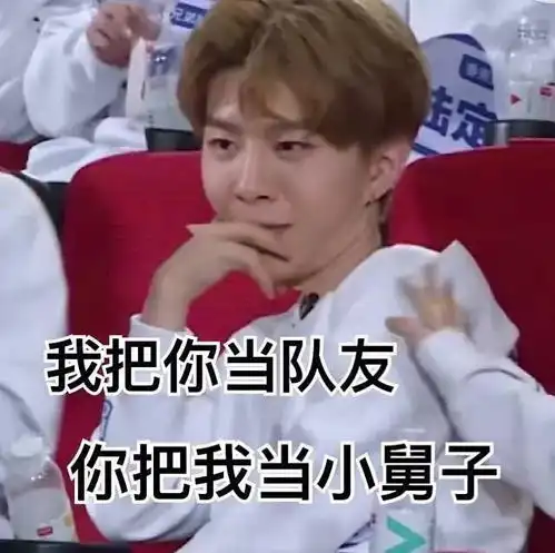 范丞丞表情包引李晨紧张范冰冰又玩弟弟老梗
