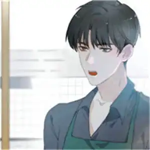 二次元唯美男生头像,我个人是不喜欢暖男的