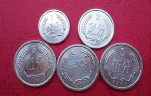 这样的硬分币,你家能找到一枚都是幸运
