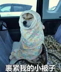 嗷嗷叫的表情包路边