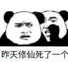 修仙表情包不睡觉修仙表情包黑眼圈熊猫修仙表情包