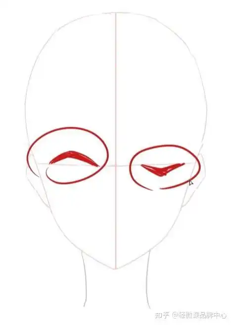 人物表情不会画绘画小帮手教你栩栩如生的表情画法