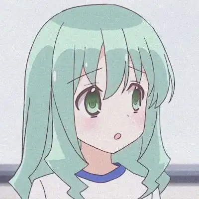 男生头像唯美个性动漫女