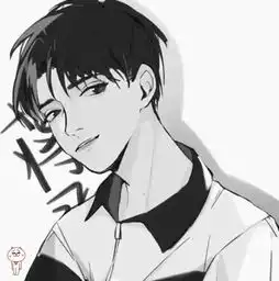 优质高冷动漫男生头像真是无法爱上我,也不放过我