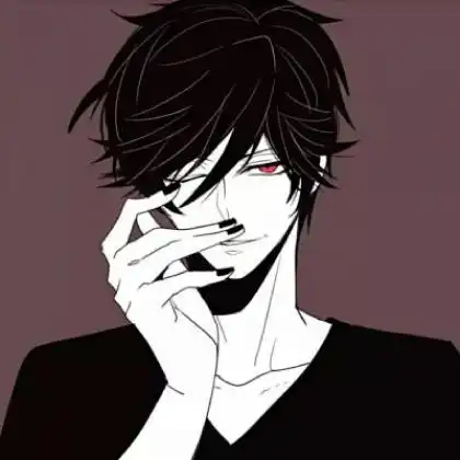 一年级男生头像冷酷帅气