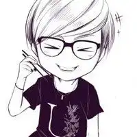 男生卡通头像q版高清