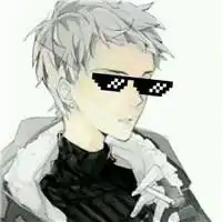 抽烟头像男生霸气动漫头