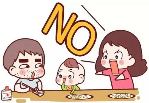 春节带娃,遇到这些逗孩子的行为,宝妈要阻止
