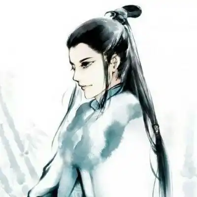 伤感头像男生暗黑古风