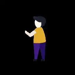 图片免费下载卡通男孩背影素材卡通男孩背影模板千图网