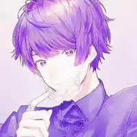 简笔画男生头像颜色扣扣